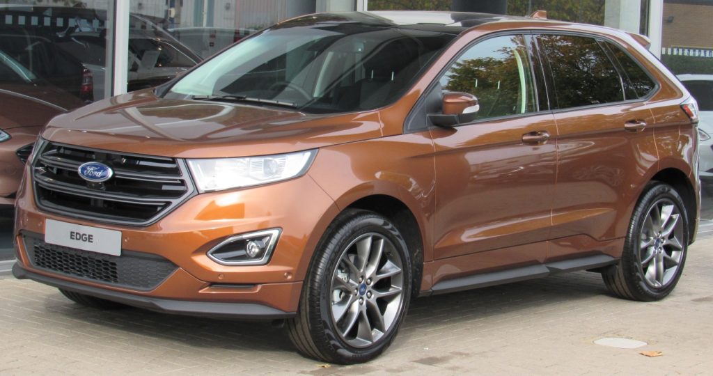 2013 Ford Edge