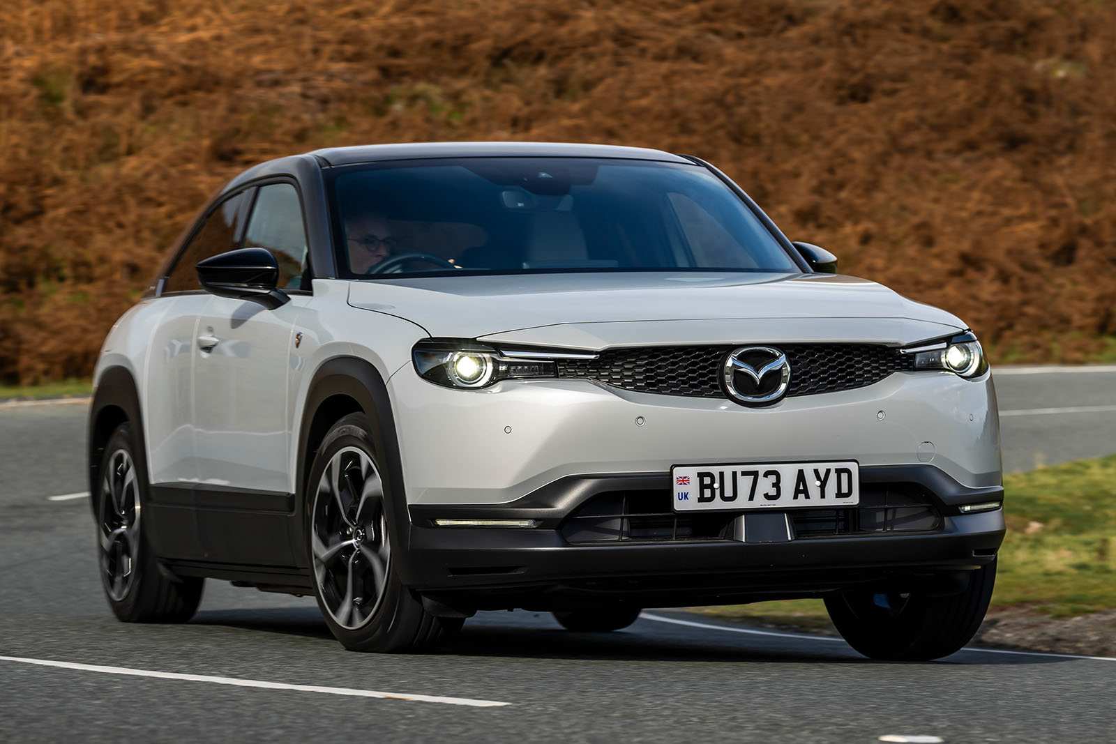  Mind blowing Mazda MX 30 R EV Review The Electric Marvel That Will 