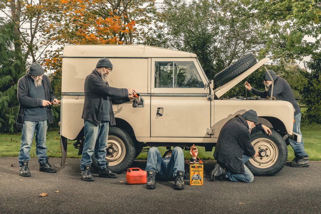 Discover the secret to keeping your classic car running forever! Auto