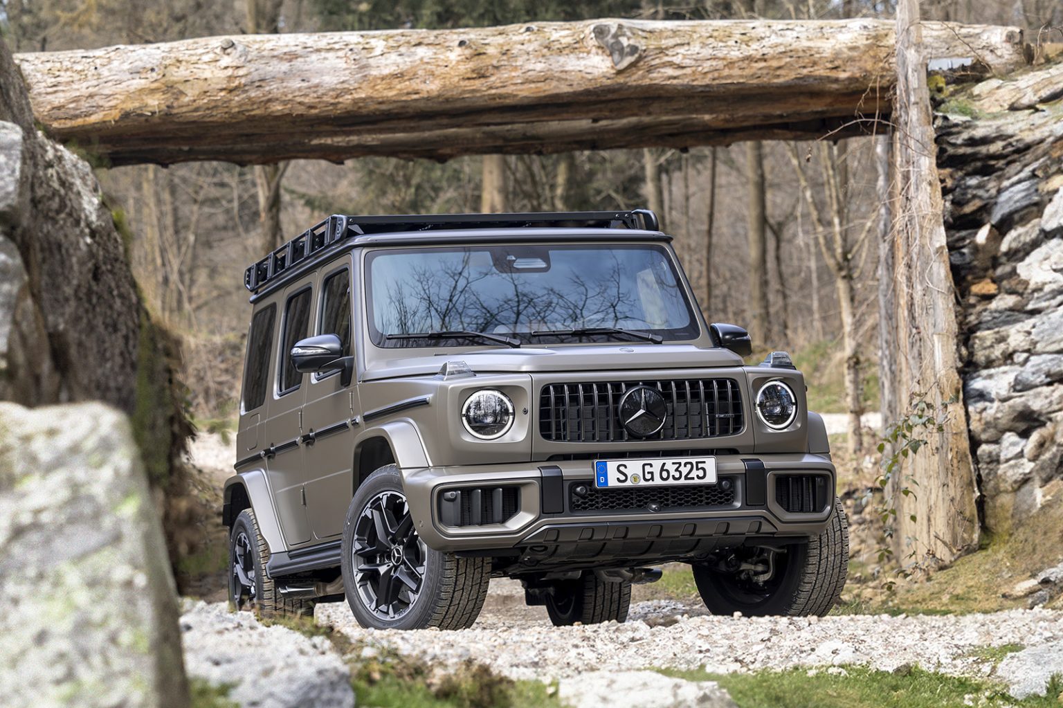 This G63 Pickup Will Blow Your Mind! - 5z80dfm